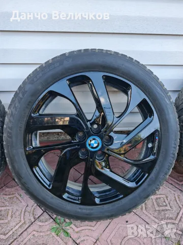 Джанти с гуми 19' за BMW I3, снимка 3 - Гуми и джанти - 56065716