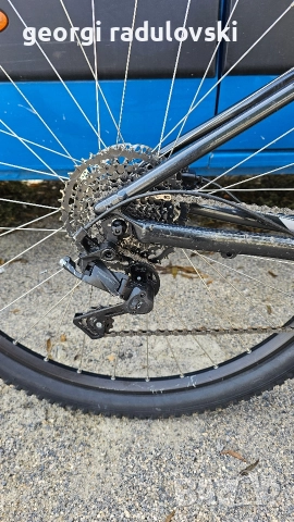 29" rockraider, снимка 5 - Велосипеди - 52658450