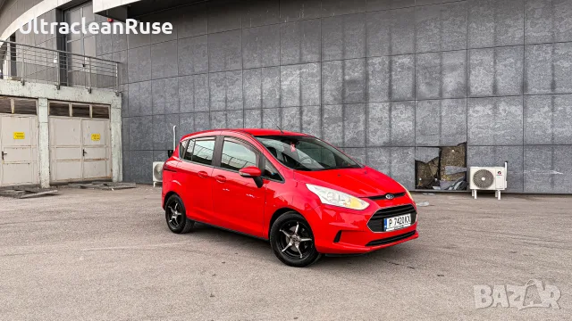 Ford B-Max 1.0 EcoBoost | 2016 г. | Нов внос Германия, снимка 2 - Автомобили и джипове - 55857255