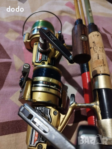 daiwa gs-2 japan, снимка 7 - Макари - 44715738