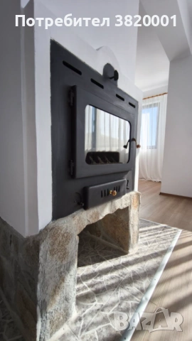 Без комисиона двуетажна, обзаведена къща с две спални, снимка 14 - Къщи - 53492435