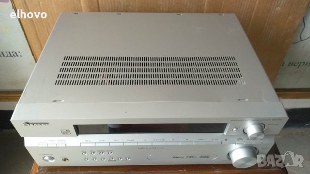 Ресивър Pioneer  VSX-416-S, снимка 9 - Ресийвъри, усилватели, смесителни пултове - 39053762