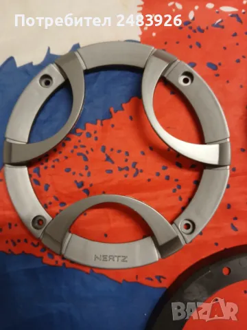 Решетки за говорители Hertz  , снимка 5 - Тонколони - 47996285