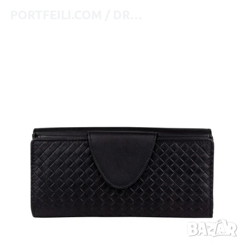  Chloe на Friedrich|23, дамско портмоне от телешка кожа, отделение за смартфон , снимка 5 - Портфейли, портмонета - 53616735