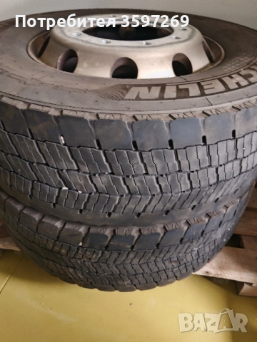Гуми за камион 315/70/22.5, снимка 1