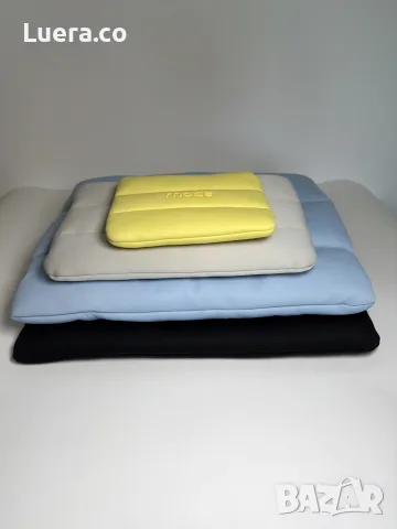 Rhode Bubble Bag несесер чанта оригинални жълт, сив, син, черен, Lemontini, Gray, Baby Blue, Black, снимка 11 - Чанти - 56139218