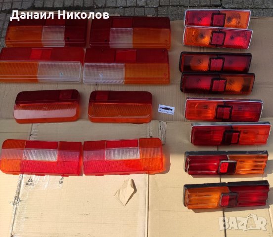 Авточасти за Москвич, Жигули, Лада, Нива, снимка 10 - Части - 34021002