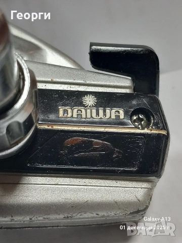 DAIWA 4000 C, снимка 10 - Макари - 52624943