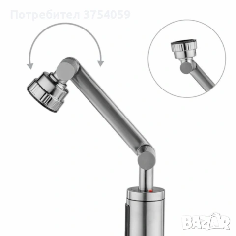 Водонагревател DIPLOMAT QF-919S, LED – моментално топла вода за секунди, снимка 3 - Бойлери - 53124925