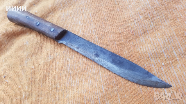 Кован овчарски нож 4, снимка 3 - Антикварни и старинни предмети - 52156818