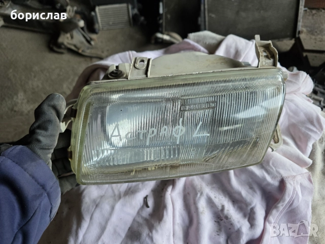 Ляв фар за Опел Астра ф , снимка 2 - Части - 52355740