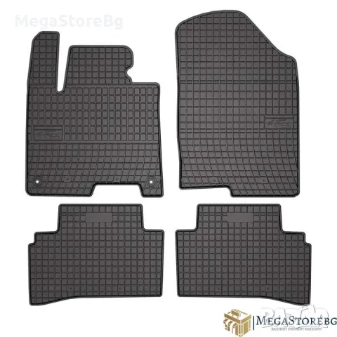 Гумени стелки Frogum за Kia Sportage V Suv/Gaz 2021+