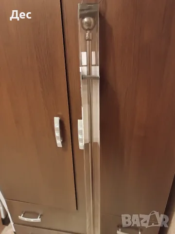 Телескопичен корниз 120-210см