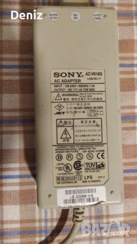 Sony SDM–M81 FTF LCD Color Computer Dispay, снимка 16 - Монитори - 53580487