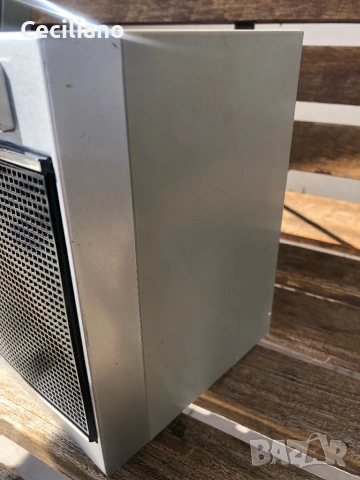 Радиокасетофон 💥SONY CFS 3000S-(Japan), снимка 6 - Радиокасетофони, транзистори - 53761304