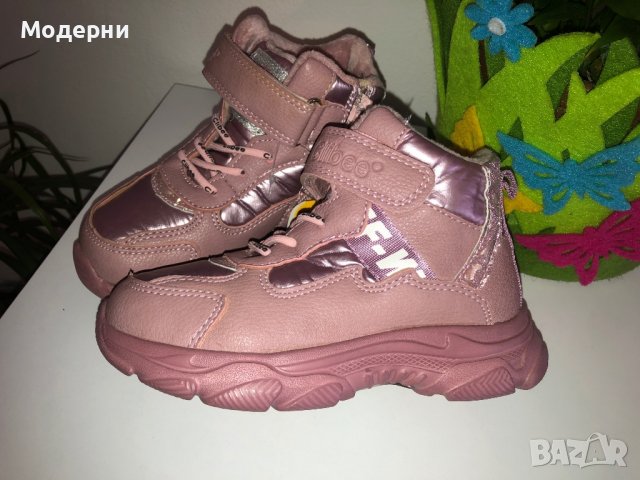 Маратонки , снимка 6 - Детски маратонки - 39238760