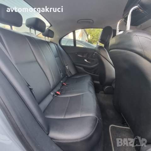 Mercedes C200 W205 на части 2016г., снимка 3 - Автомобили и джипове - 41485171