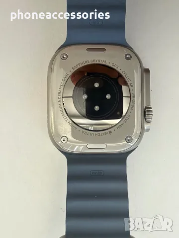 Apple Watch Ultra 3, снимка 2 - Смарт часовници - 55989917