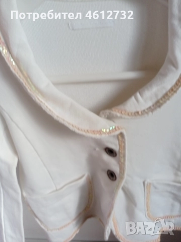 Детско яке Fornarina, снимка 2 - Детски якета и елеци - 52389617