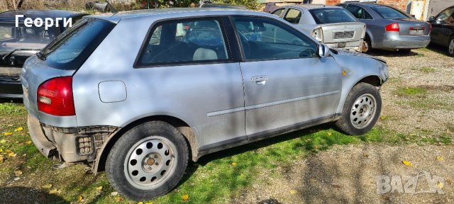 Audi a3 1.6i, снимка 6 - Автомобили и джипове - 34860490