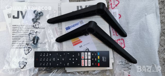 JVC LT-43VAF3200 с счупена матрица ,17IPS62 ,17MB186TC ,PT430CT03-14-C-4 ,VES430UNDH-2D-N44 ,17WFM26, снимка 18 - Части и Платки - 41212429