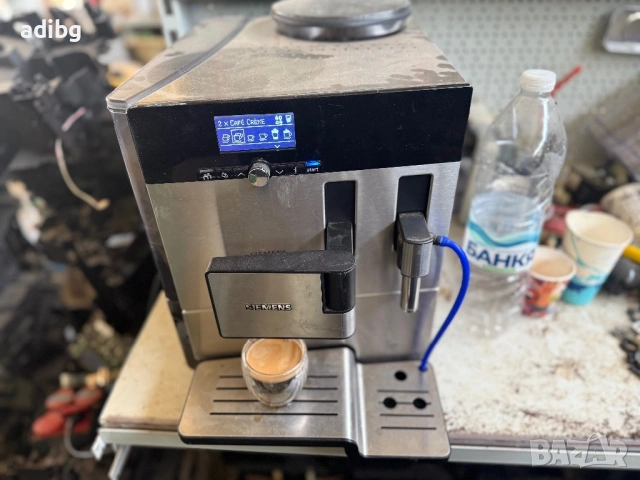 На Части - Siemens EQ.8 Series 300 TCES30M TE803 Siemens EQ8 Siemens EQ 8