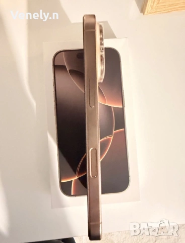 Iphone 16 pro, снимка 4 - Apple iPhone - 53501973