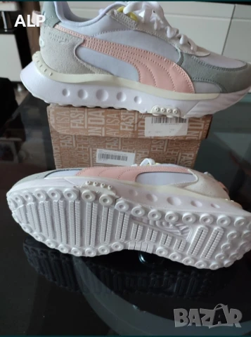 Маратонки Puma 39номер, снимка 2 - Маратонки - 51190090