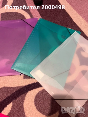 Училищни папки, снимка 4 - Ученически пособия, канцеларски материали - 53213386