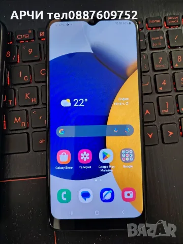 Samsung Galaxy A03 Dual Sim 64GB + 4GB RAM
