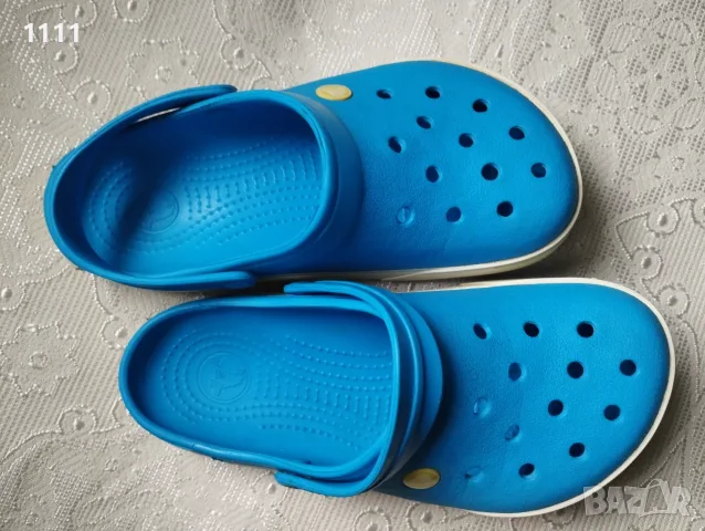 Crocs M5/W7-37/38 номер., снимка 8 - Детски сандали и чехли - 55715655