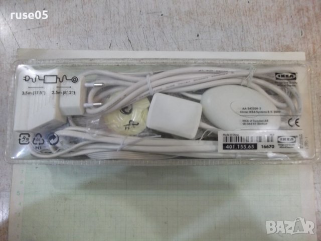 Осветление "IKEA DIODER" LED 4 бр., снимка 6 - Лед осветление - 42692754