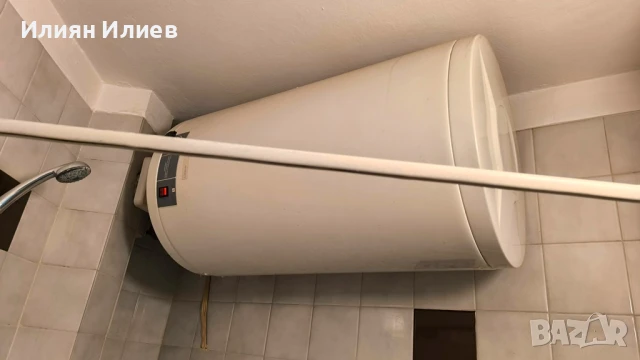 Бойлер 80л. вертикален