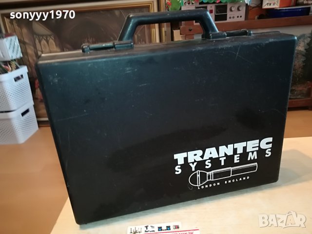 куфар за безжичен микрофон внос от англия 2511221801, снимка 12 - Микрофони - 38797938