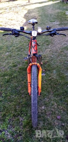 Планински велосипед IDEAL