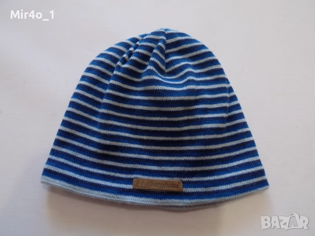 зимни шапки norrona bergans of norway icebreaker jack wolfskin berghaus peak performance salomon, снимка 6 - Шапки - 50497197