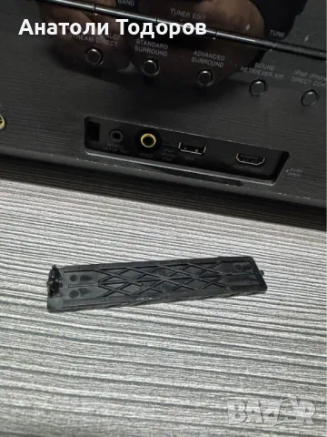 Pioneer VSX-1122, снимка 6 - Ресийвъри, усилватели, смесителни пултове - 49574147