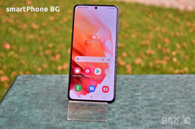 Samsung S21 5G 128GB, снимка 2 - Samsung - 41486572