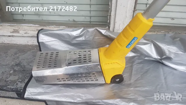 Уред за премахване на плевели, снимка 2 - Градинска техника - 50234512