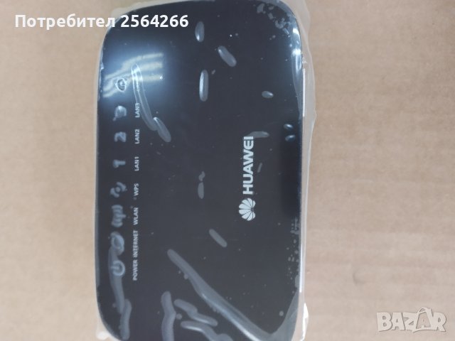 Безжичен рутер Huawei HG 231 F, снимка 1 - Рутери - 42106876