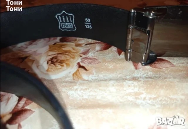 Нов Мъжки Колан Изцяло от Естествена Кожа 130см. , снимка 8 - Колани - 51251890