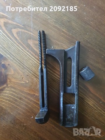 Инструмент военен, снимка 5 - Антикварни и старинни предмети - 40776810