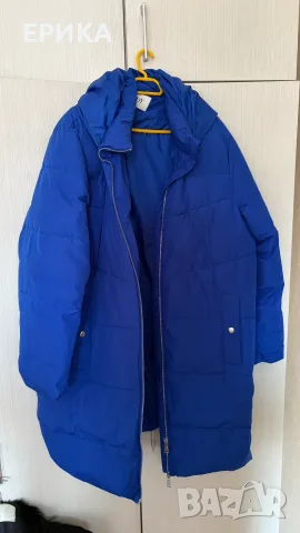 Дамско яке BERSHKA