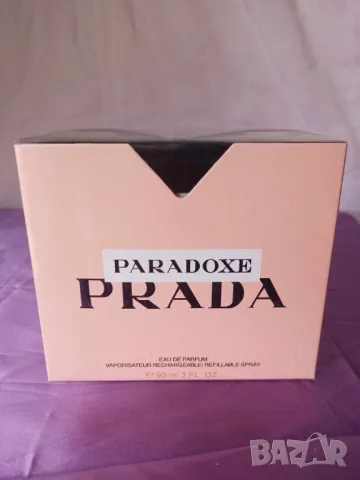 Дамски парфюм Prada Paradoxe 90 мл., снимка 1