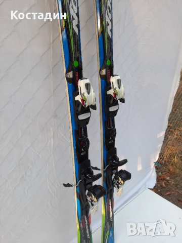 Карвинг ски Nordica Dobermann Spitfire EDT 170см  , снимка 4 - Зимни спортове - 52438147