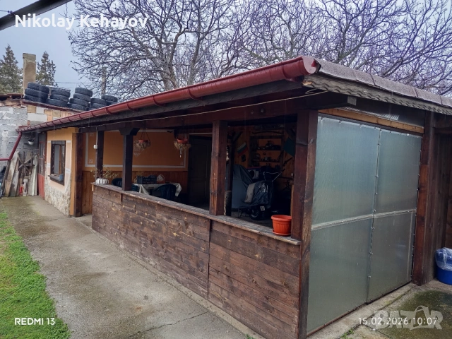 Къща в с.Драгор, снимка 4 - Къщи - 53725436