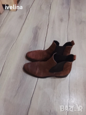 дамски боти за зимата , снимка 2 - Дамски боти - 53660235