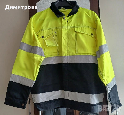 НОВО! Работно яке, размер М