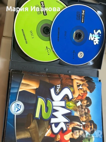 Игри The Sims за компютър, снимка 6 - Друга електроника - 53758240