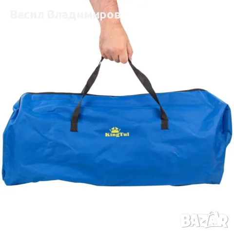 Kъмпинг комплект сгъваем 5 части, снимка 2 - Къмпинг мебели - 49520573